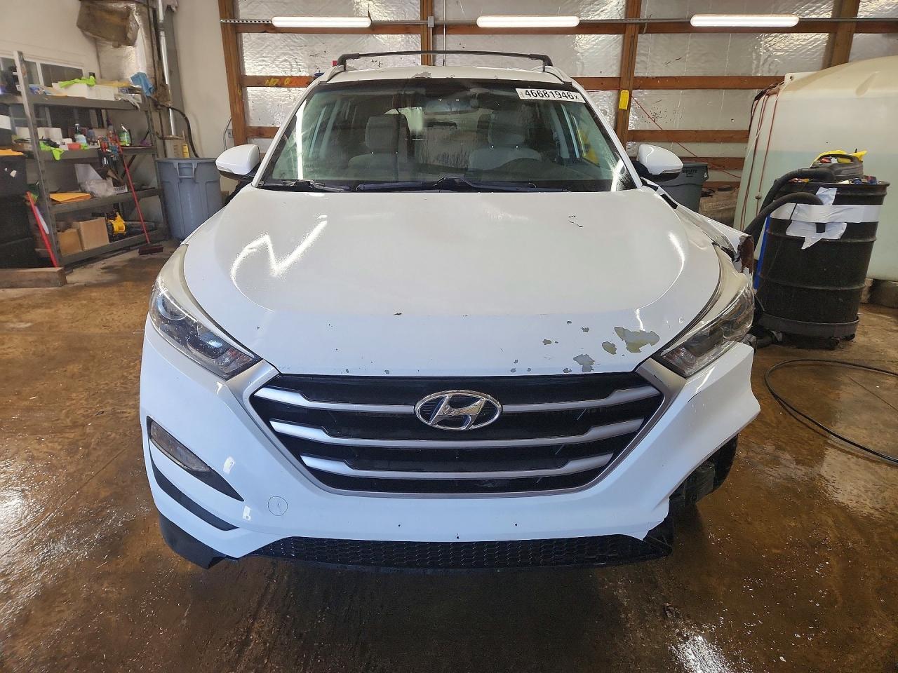 2017 HYUNDAI TUCSON