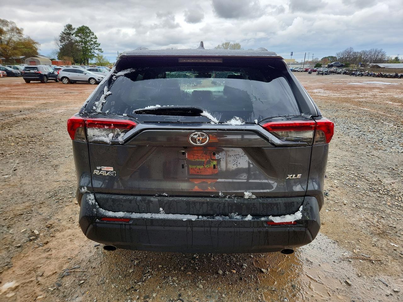 2020 TOYOTA RAV4