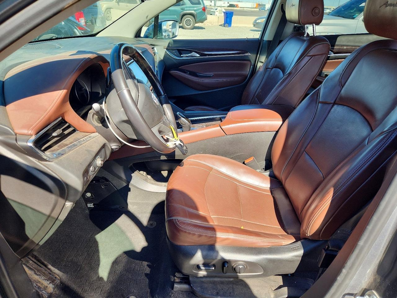 2018 BUICK ENCLAVE AVENIR