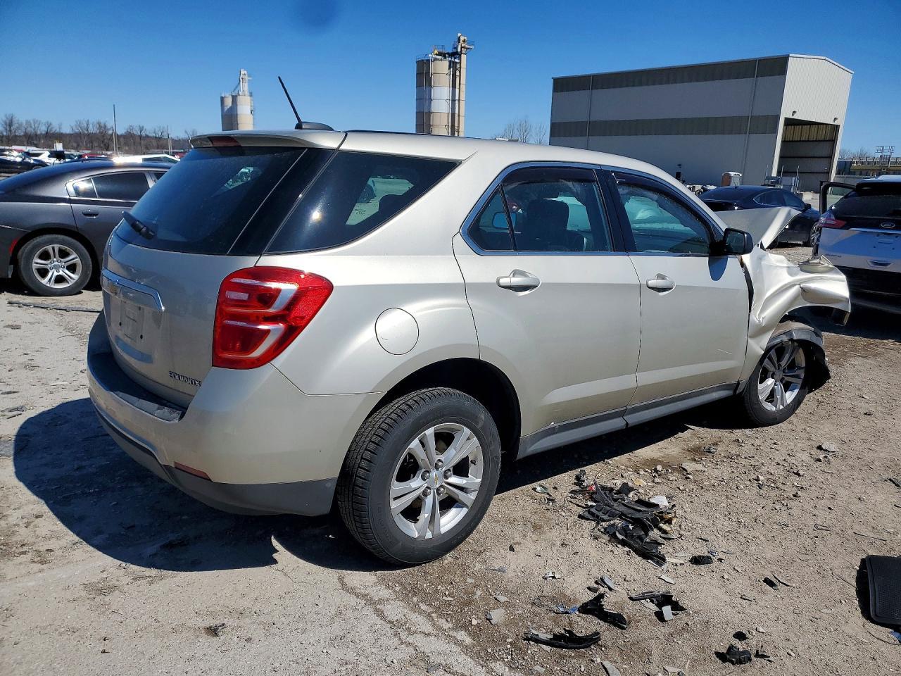 2016 CHEVROLET EQUINOX