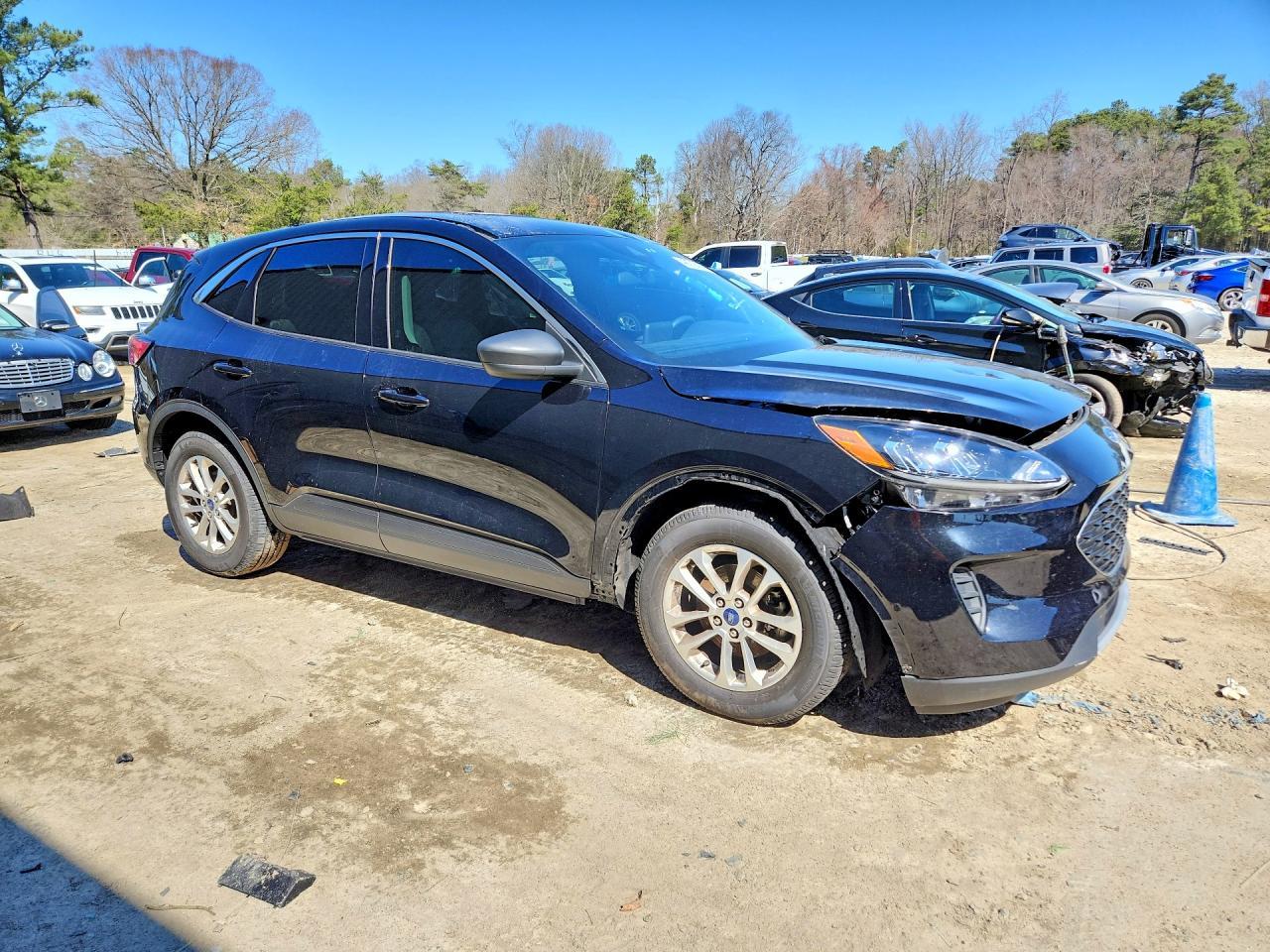 2022 FORD ESCAPE