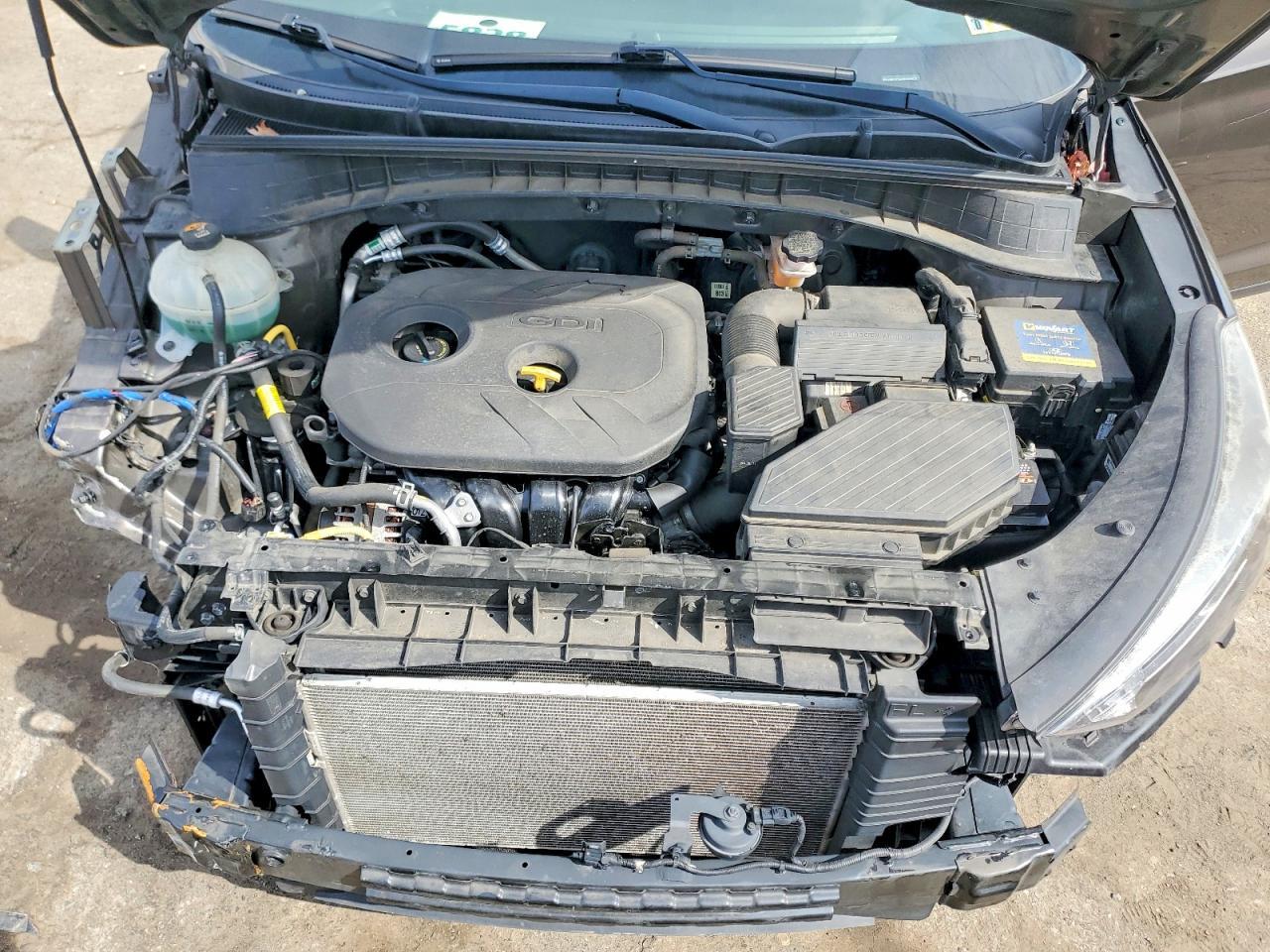 2019 HYUNDAI TUCSON