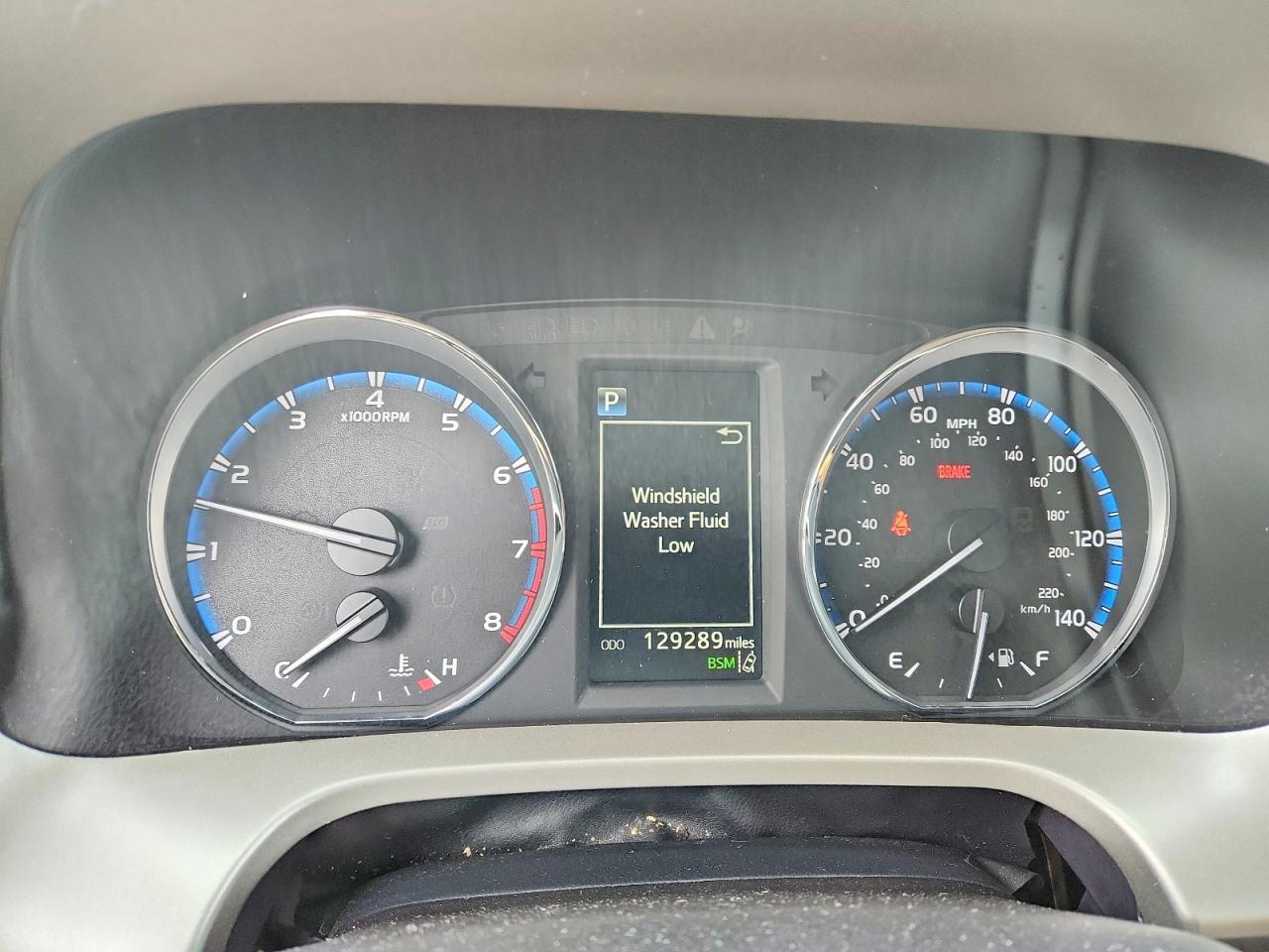 2016 TOYOTA RAV4