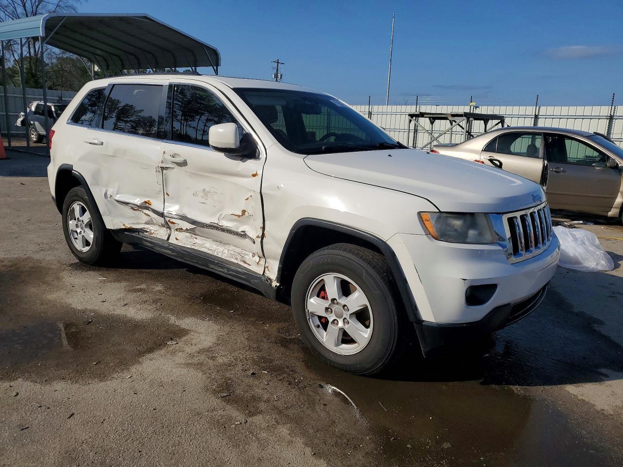 2012 JEEP Grand Cherokee