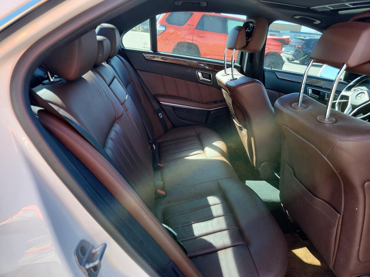 2016 MERCEDES-BENZ E-Class
