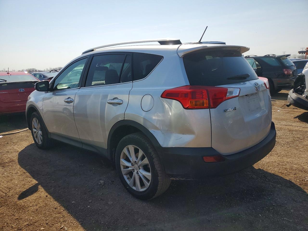 2014 TOYOTA RAV4