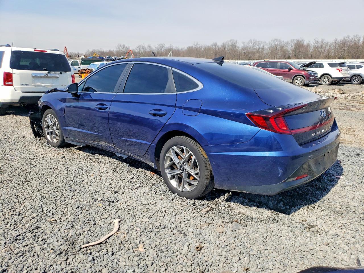 2022 HYUNDAI SONATA