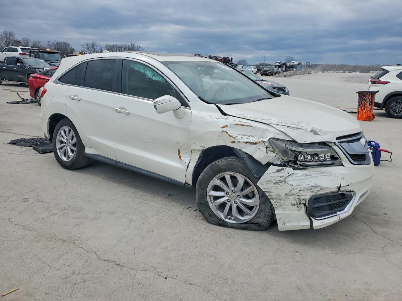 2017 ACURA RDX