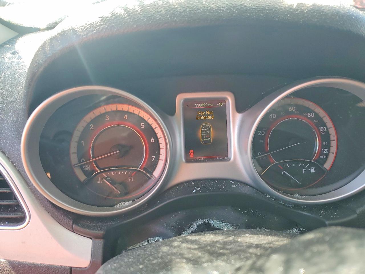 2015 DODGE JOURNEY