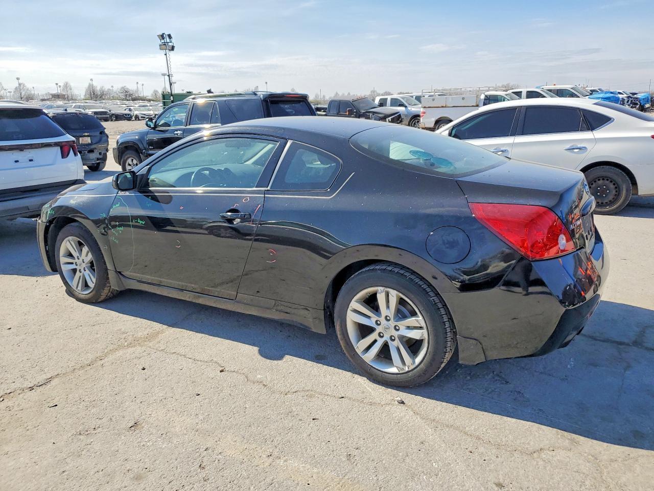 2013 NISSAN ALTIMA