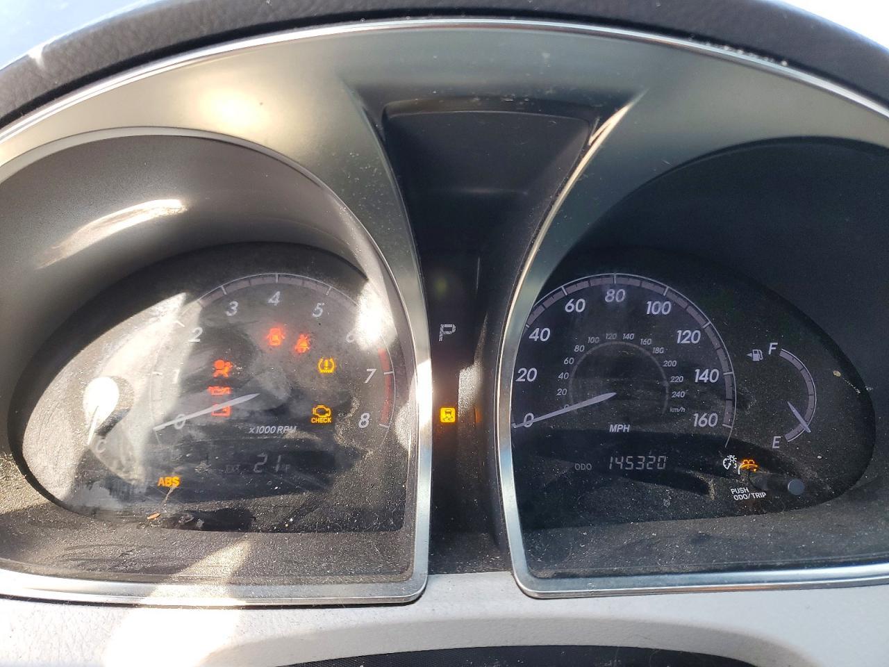 2012 TOYOTA Avalon