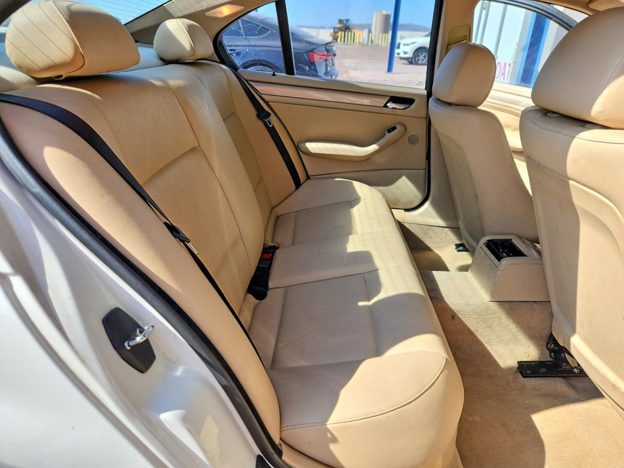 2000 BMW 3 SERIES