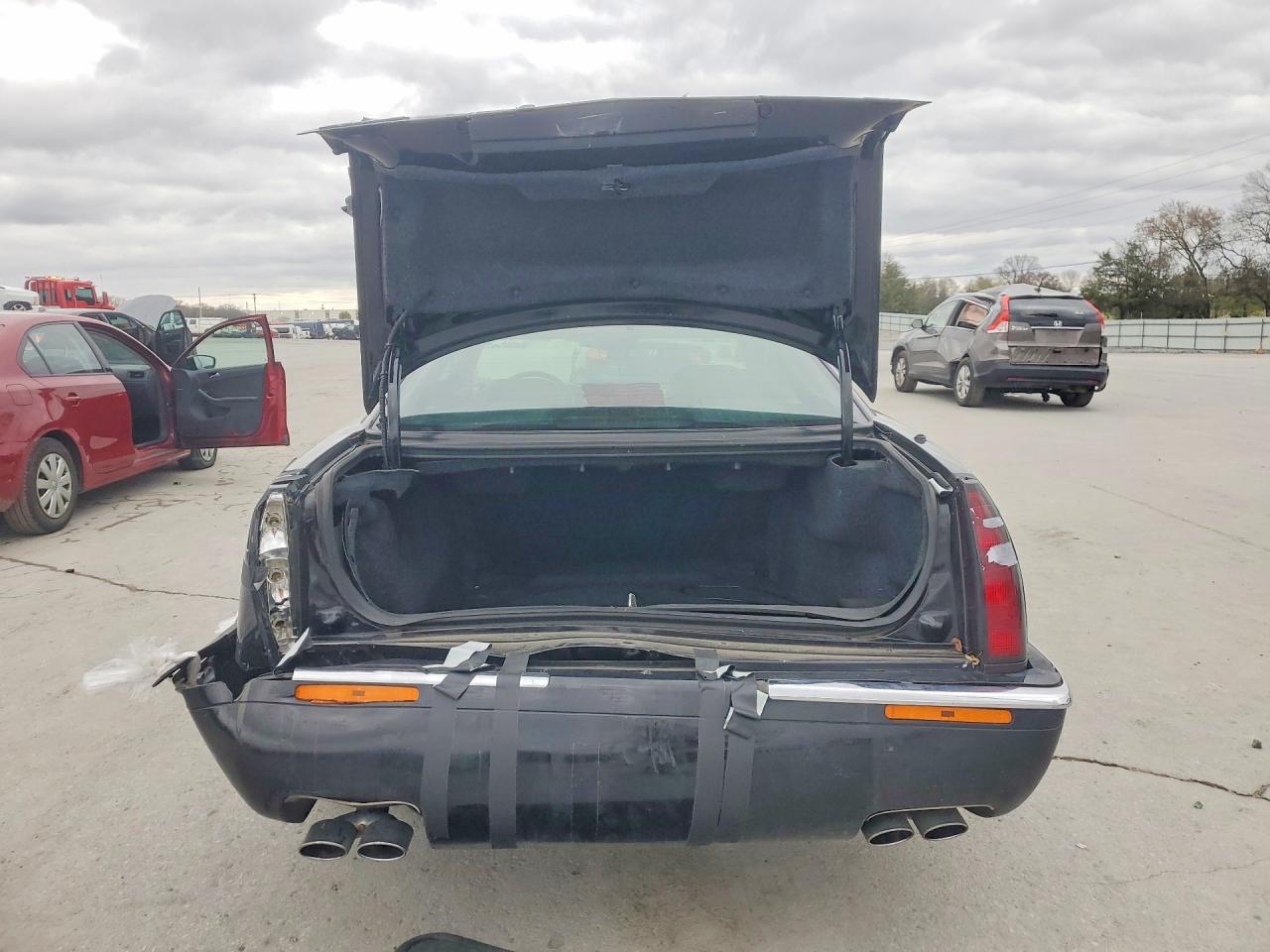 1997 CADILLAC Eldorado