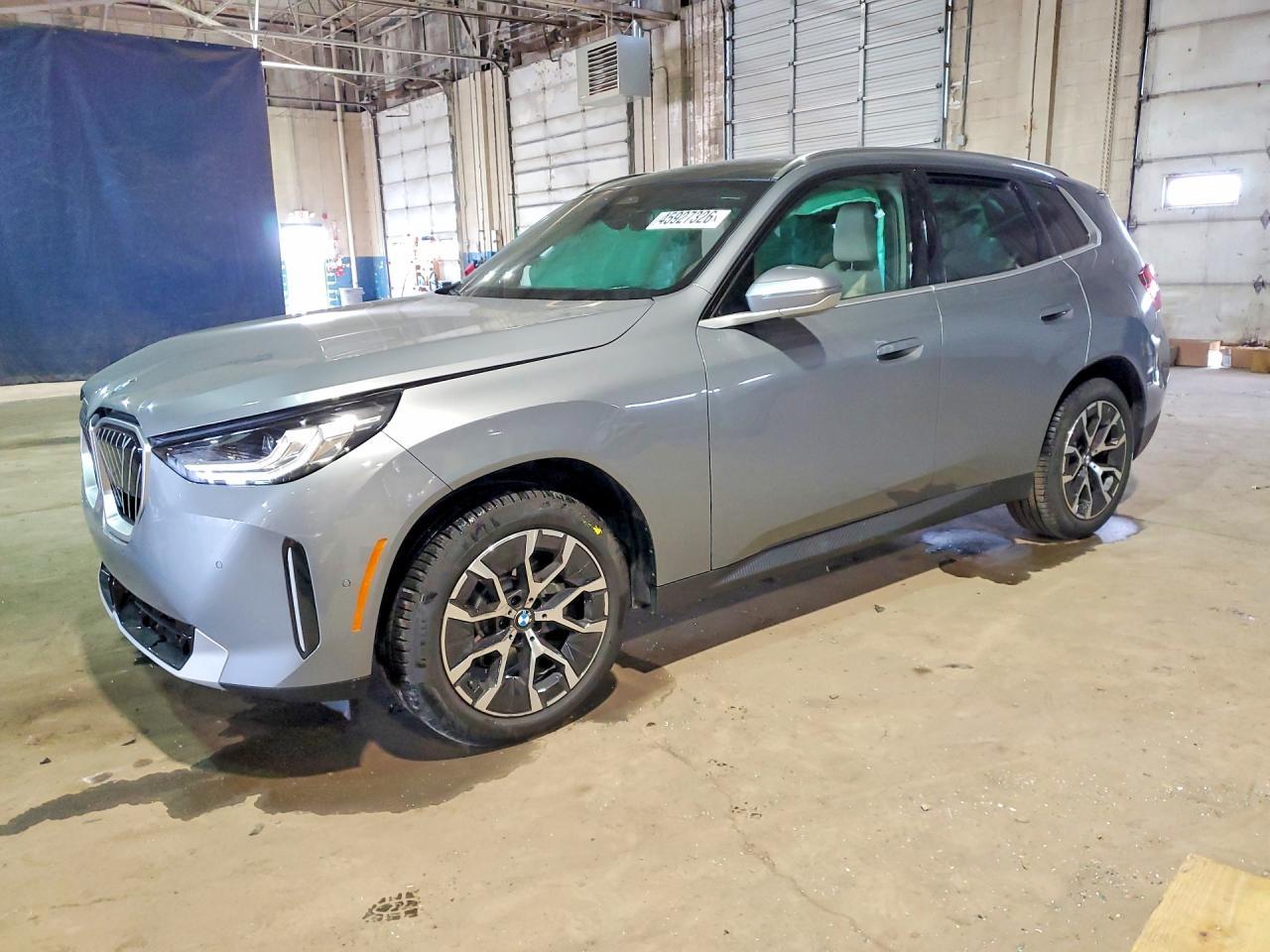 2025 BMW X3