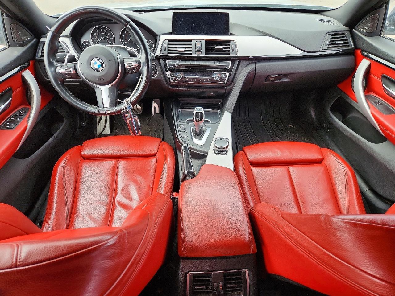 2017 BMW 4 Series