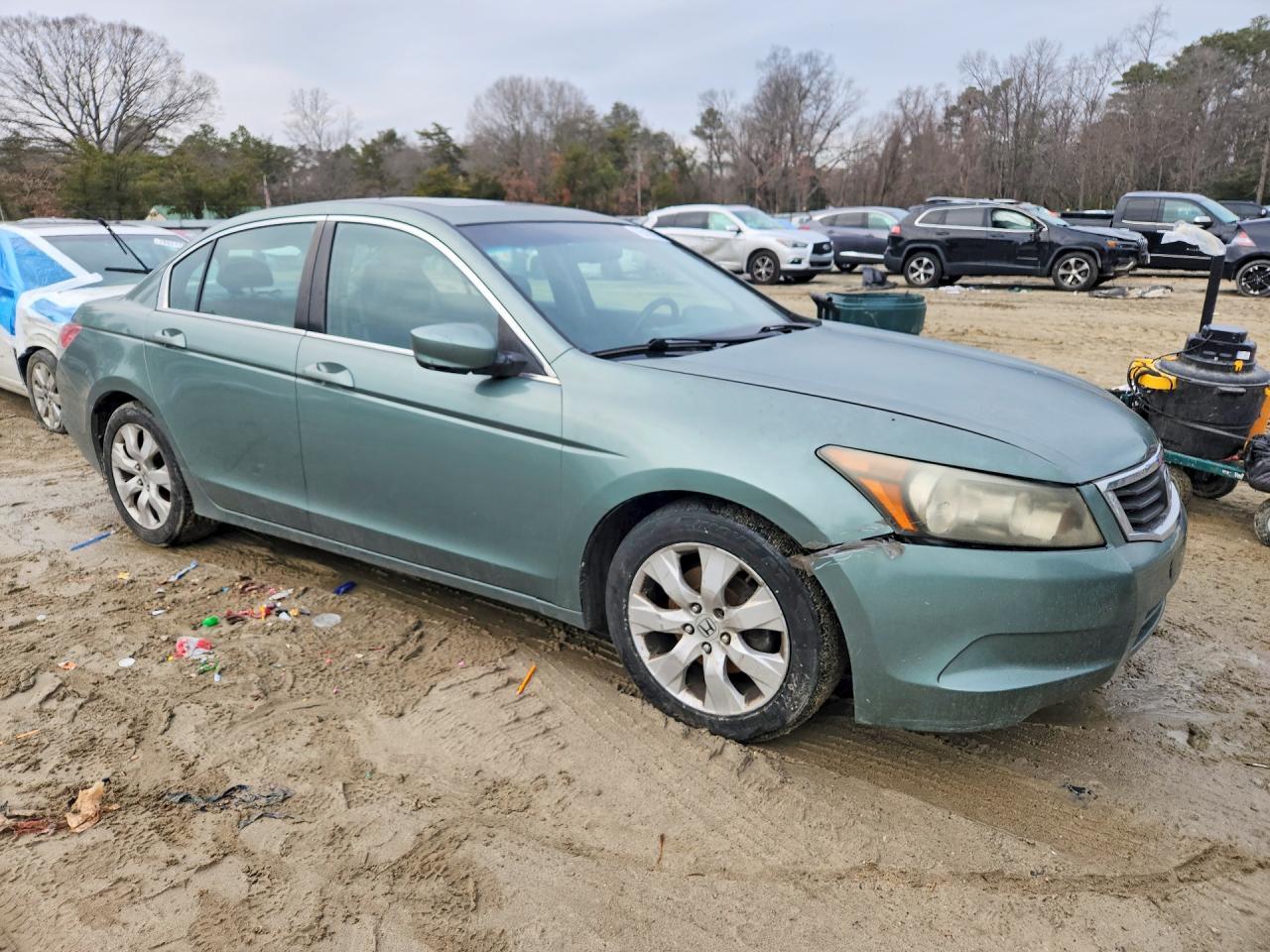 2010 HONDA ACCORD