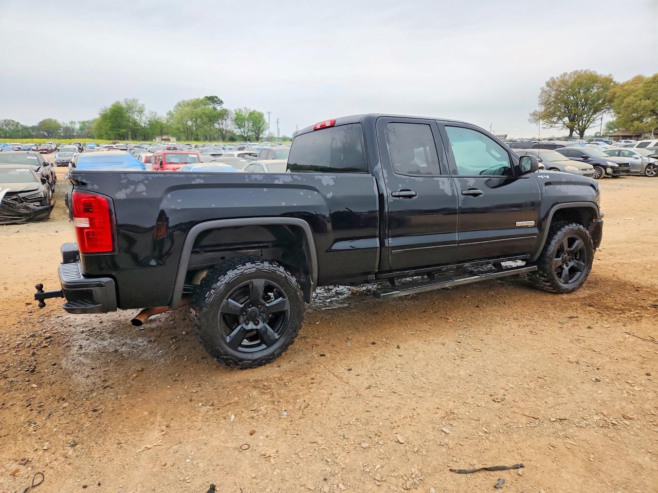 2017 GMC Sierra