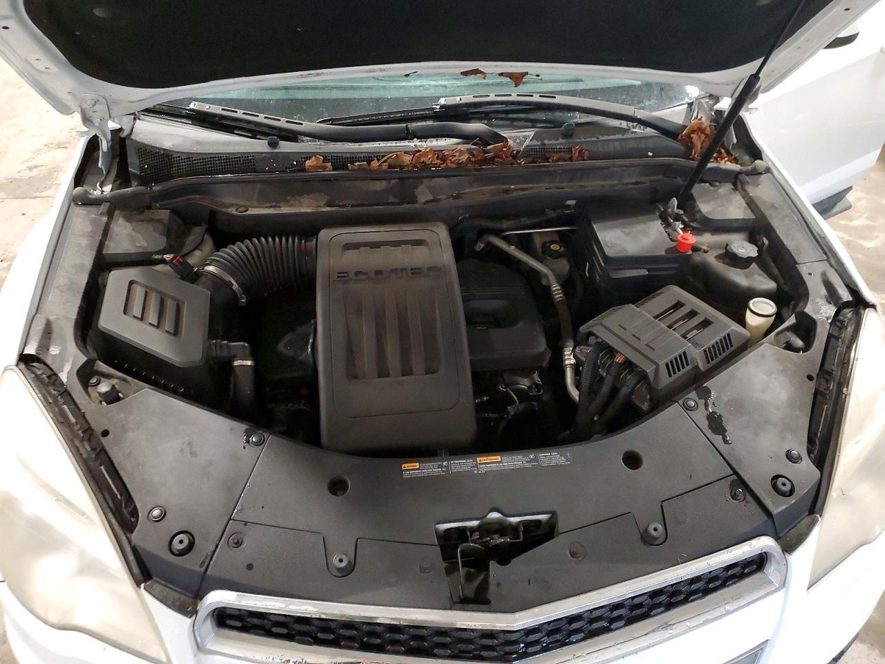 2013 CHEVROLET EQUINOX