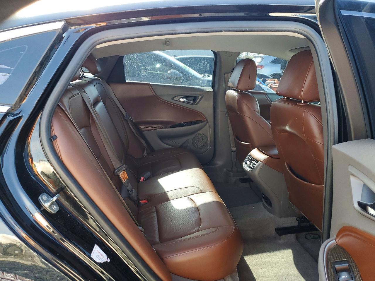 2016 CHEVROLET MALIBU