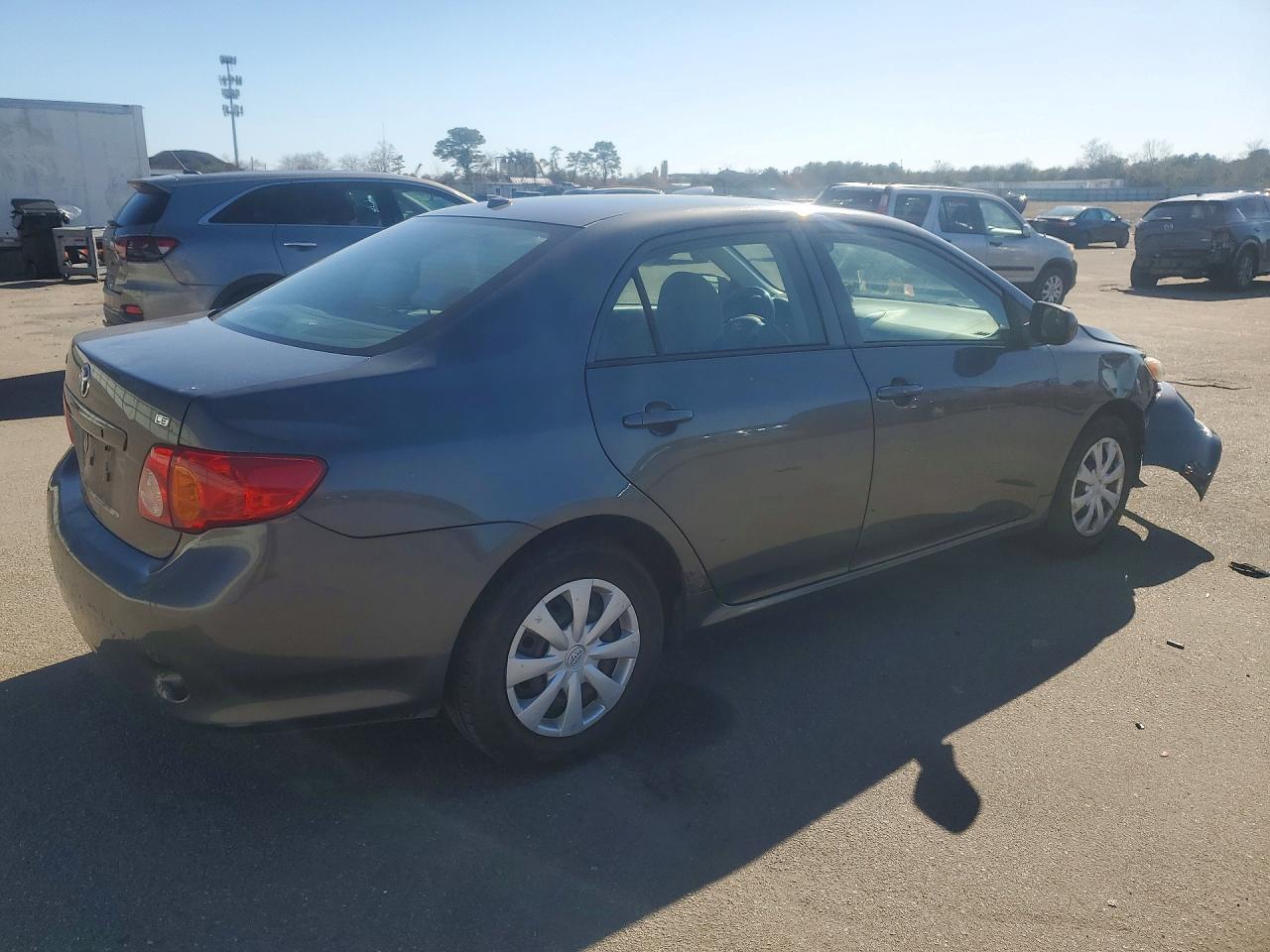 2010 TOYOTA COROLLA