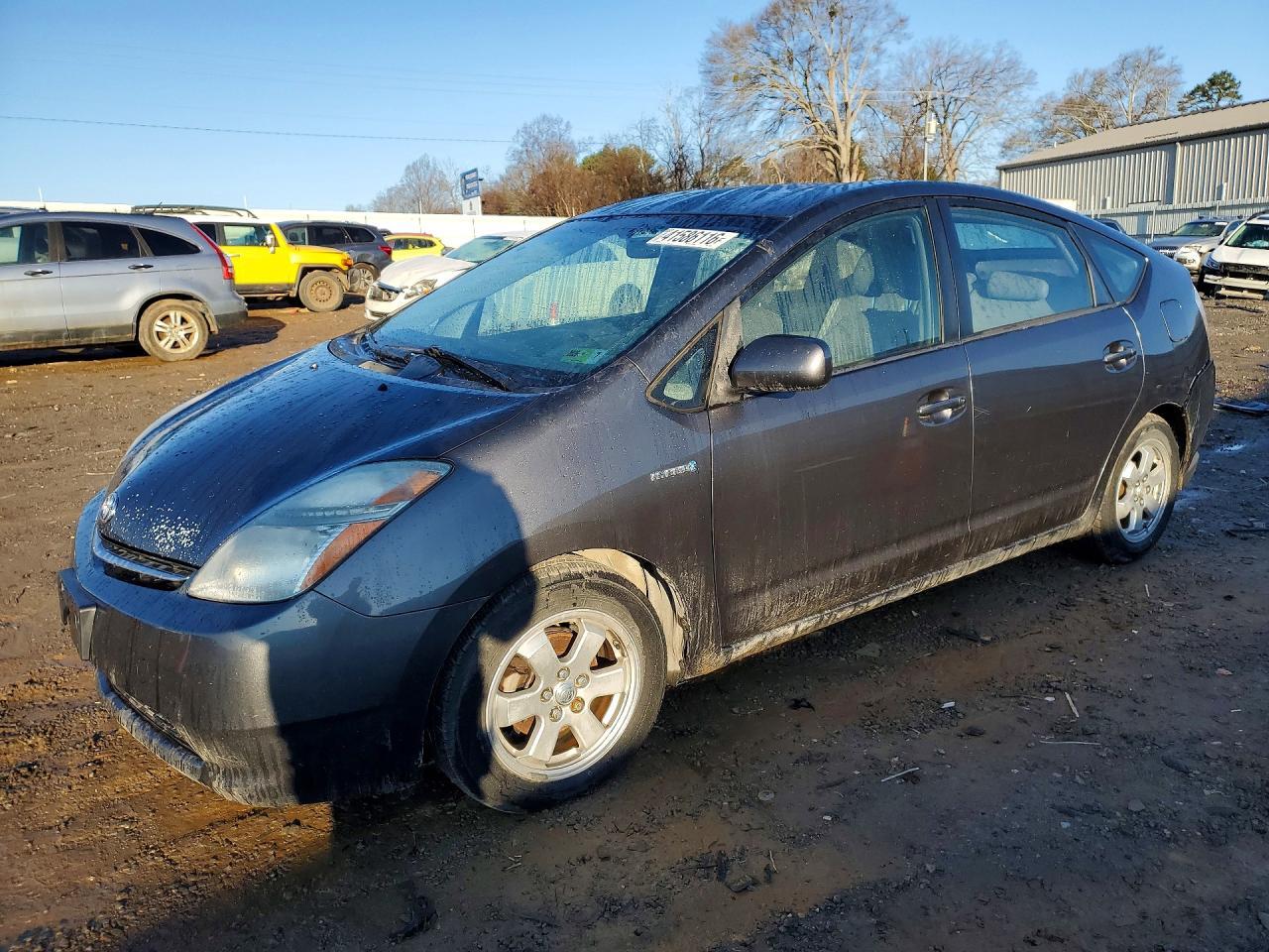 2008 TOYOTA PRIUS