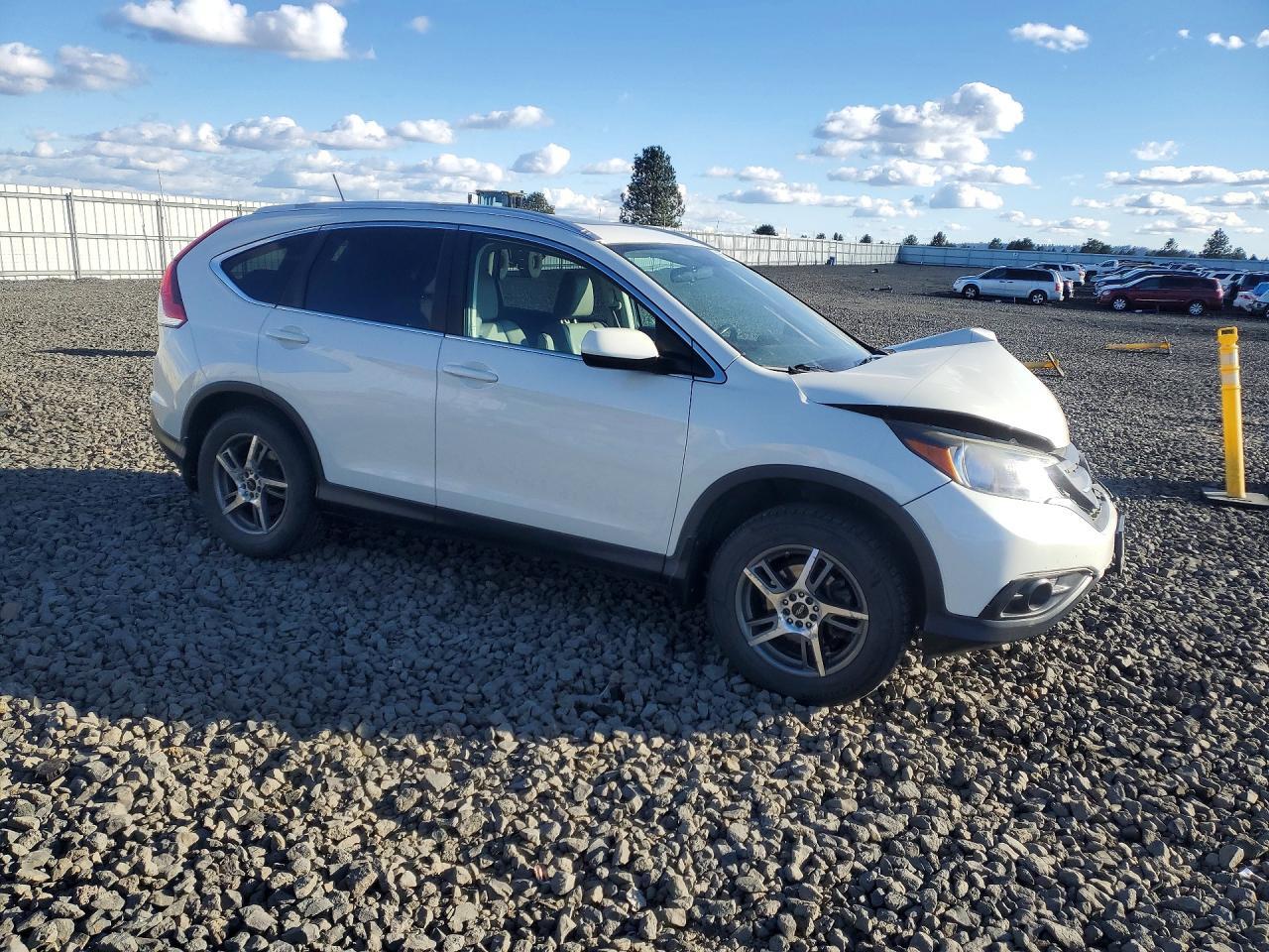 2012 HONDA CR-V