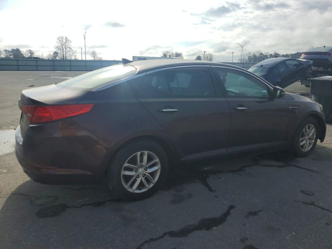 2013 KIA OPTIMA