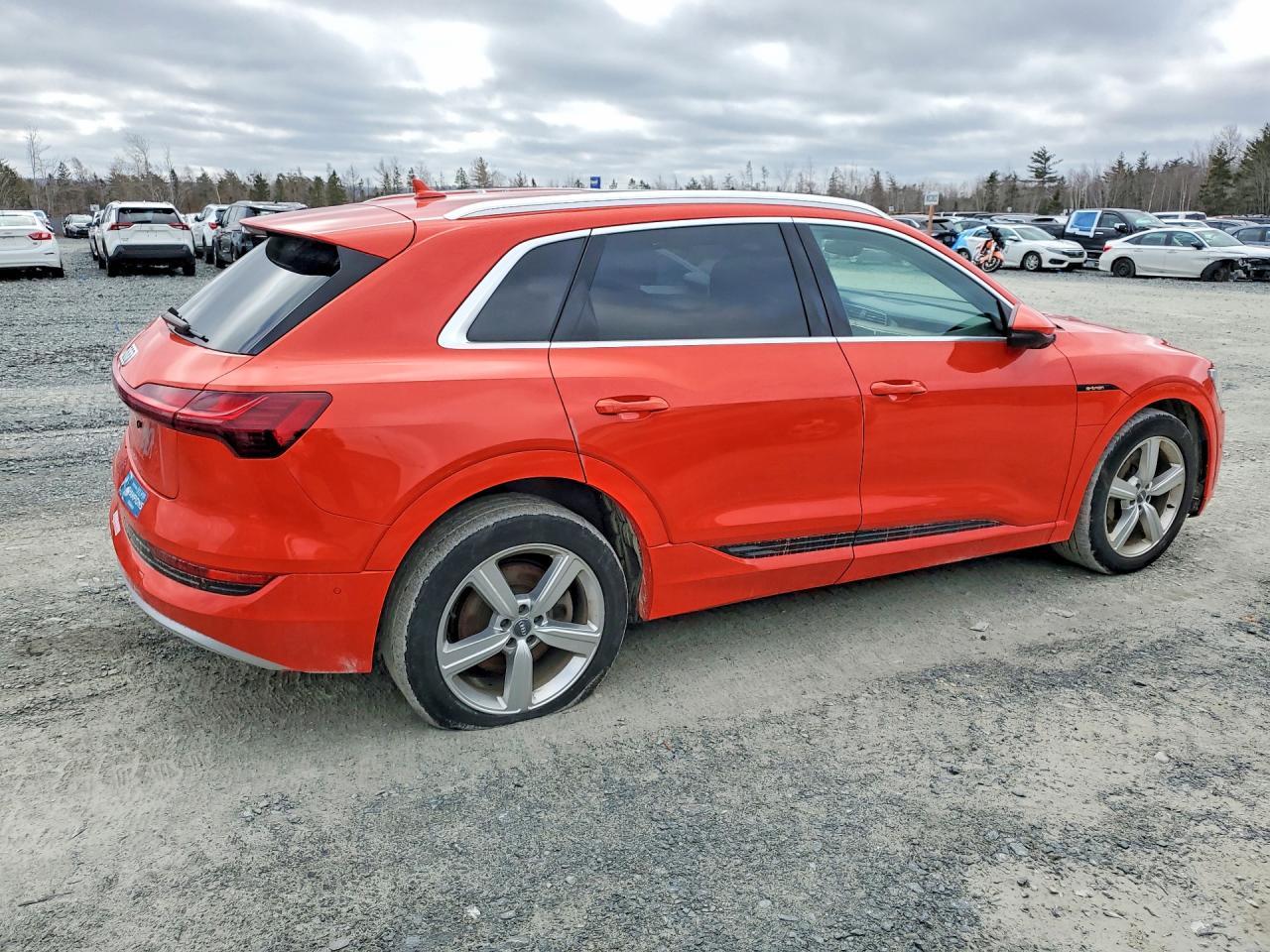 2019 AUDI e-tron GT