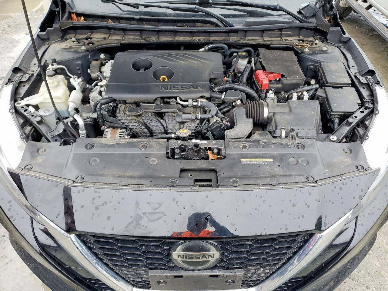 2020 NISSAN ALTIMA
