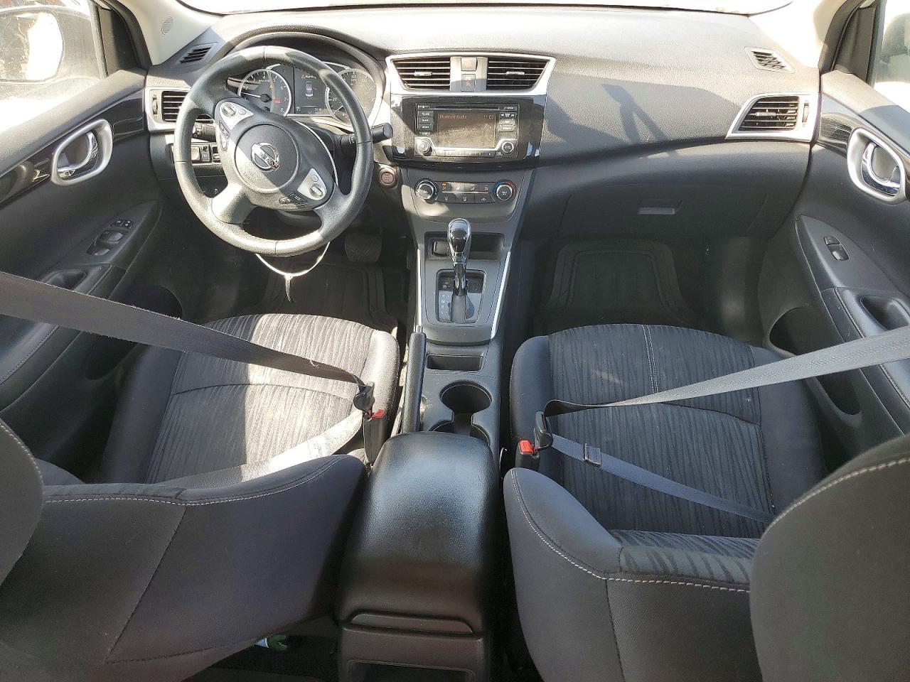 2016 NISSAN SENTRA