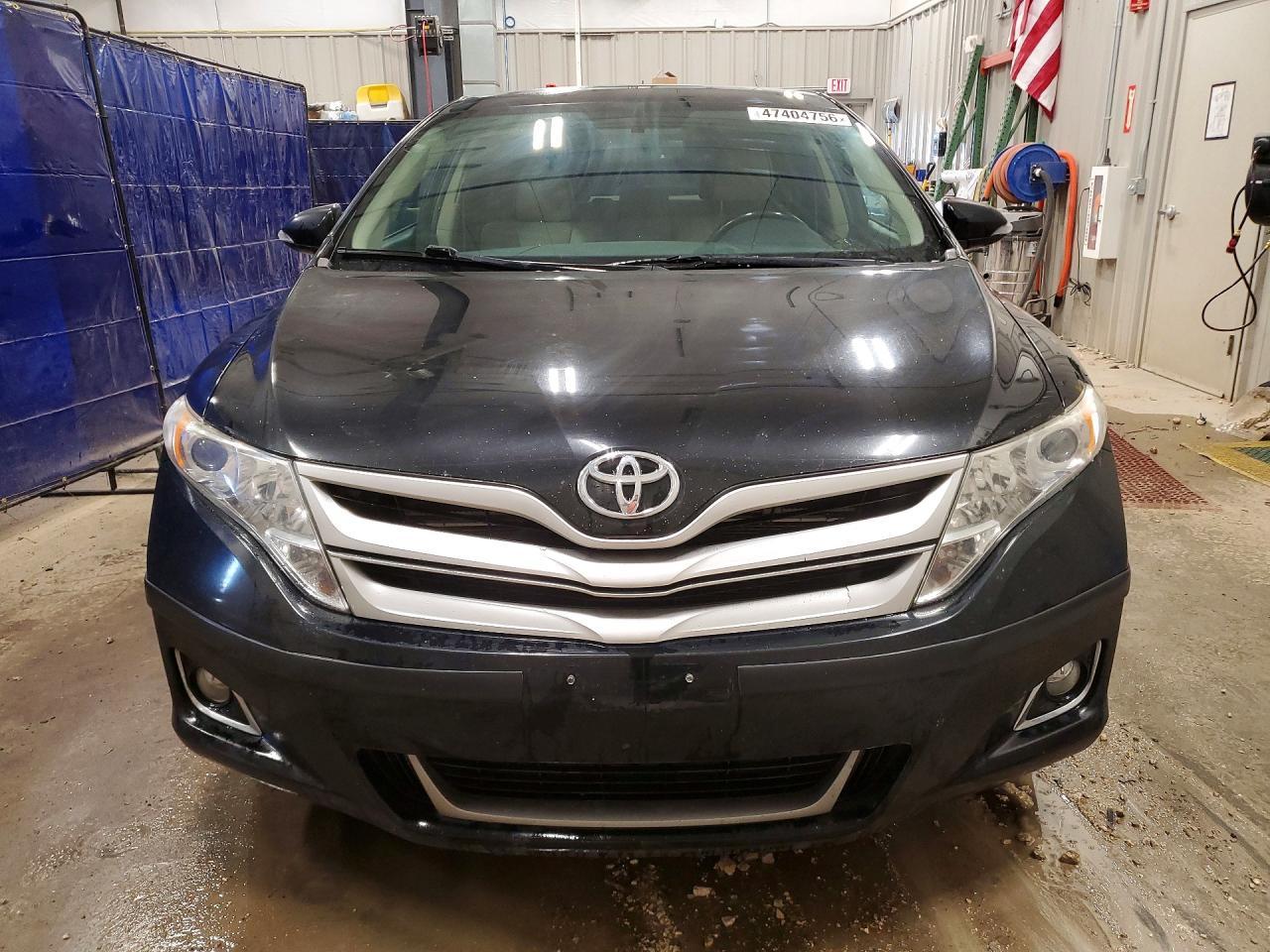 2015 TOYOTA VENZA