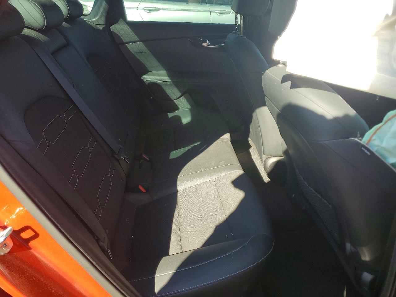 2020 KIA FORTE