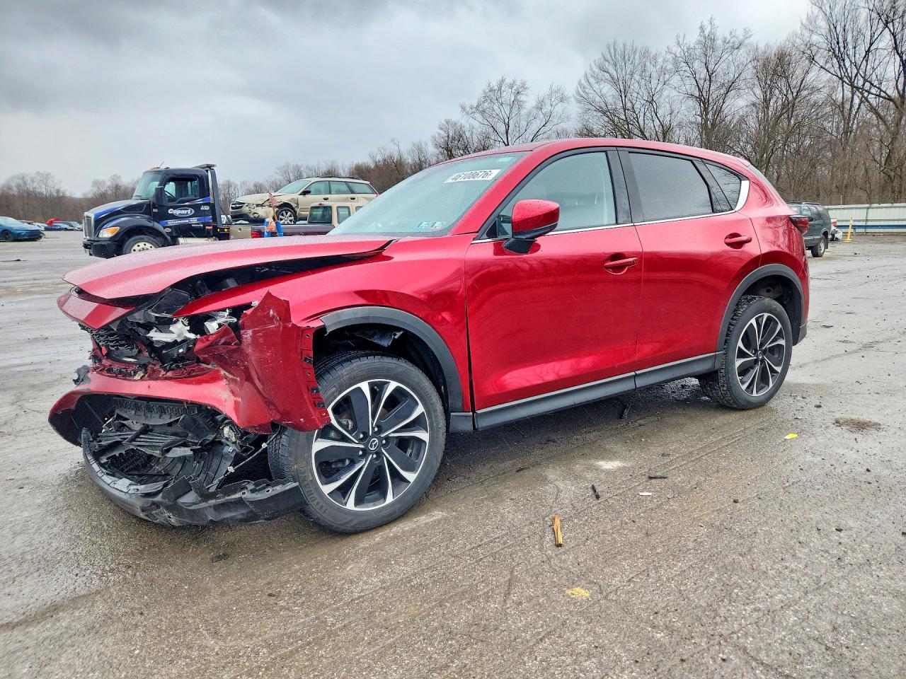 2022 MAZDA CX-5