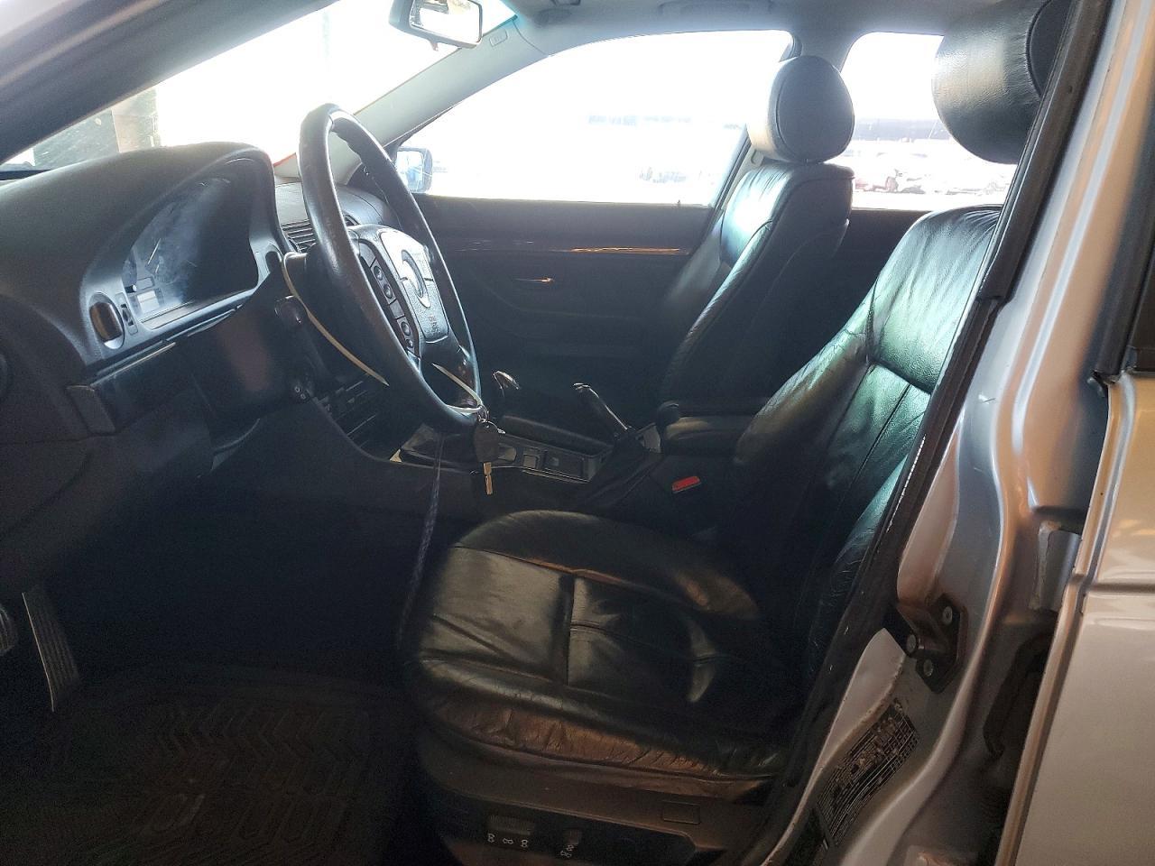 1998 BMW 5 series
