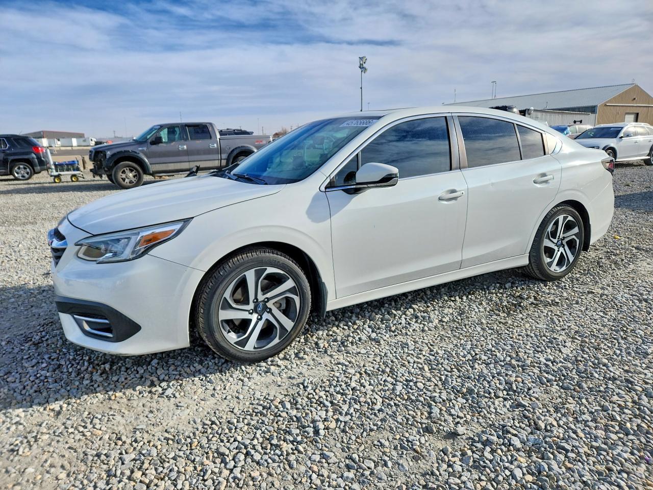 2020 SUBARU Legacy