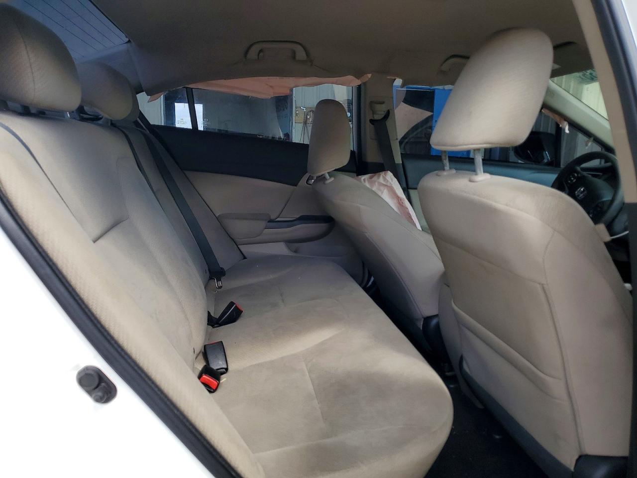 2013 HONDA CIVIC