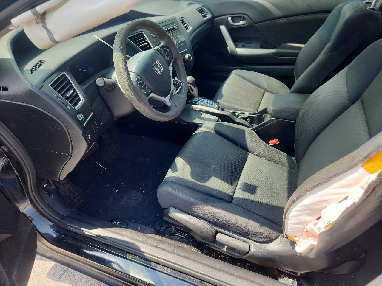 2015 HONDA CIVIC