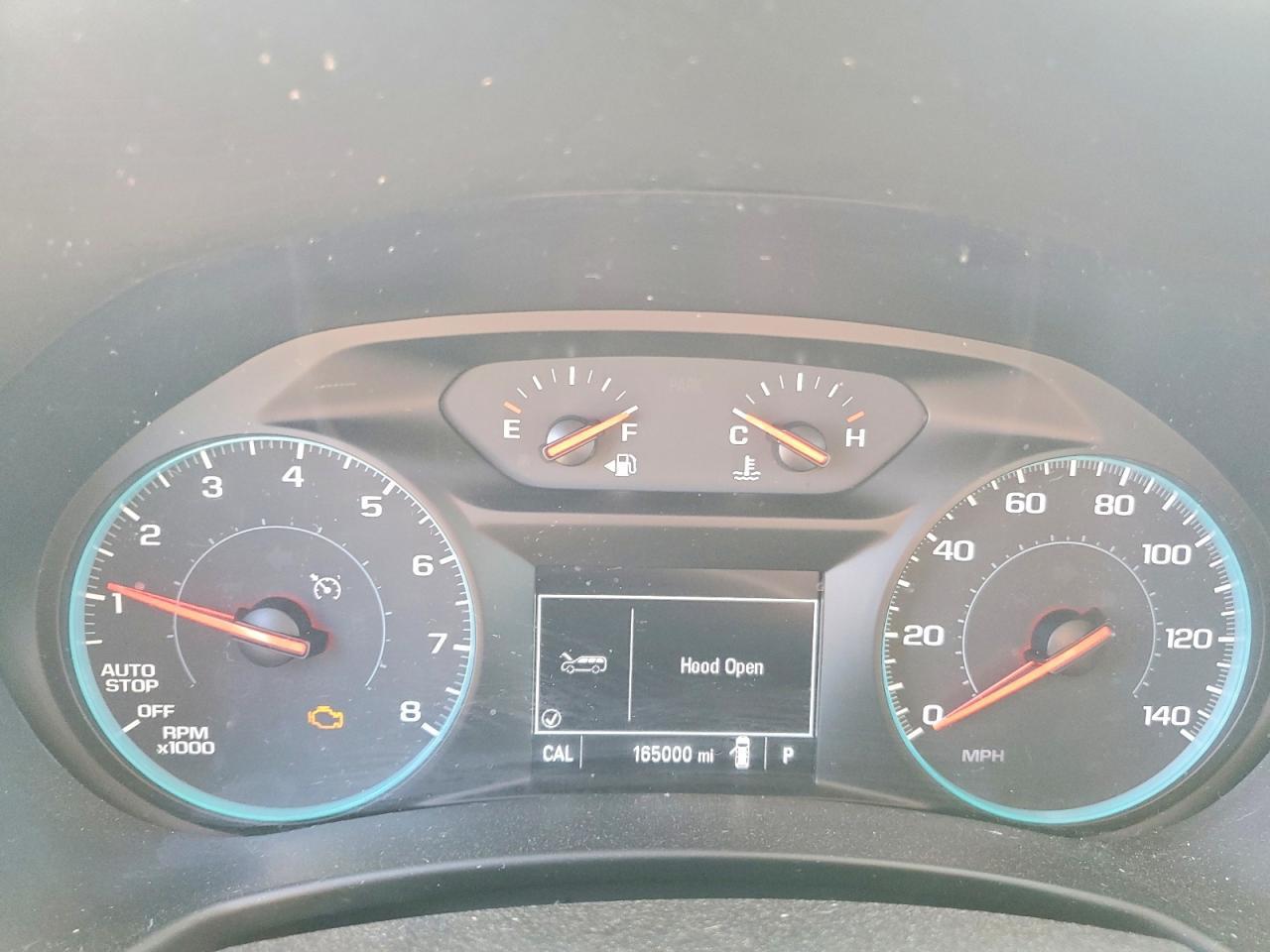 2018 CHEVROLET EQUINOX