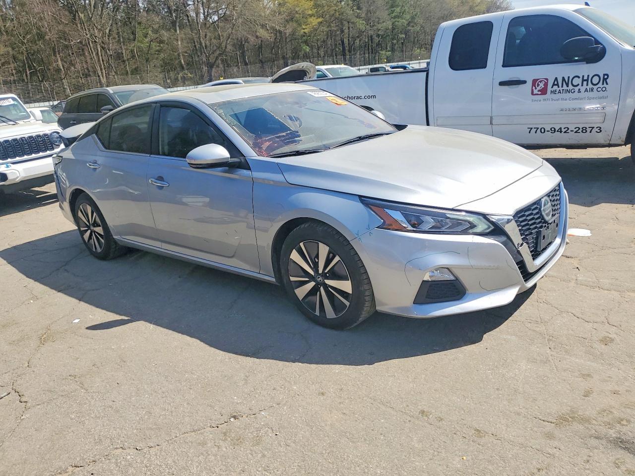 2022 NISSAN ALTIMA