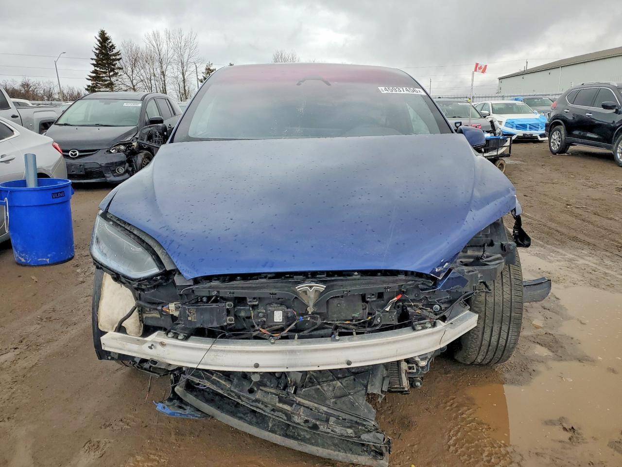 2023 TESLA MODEL X
