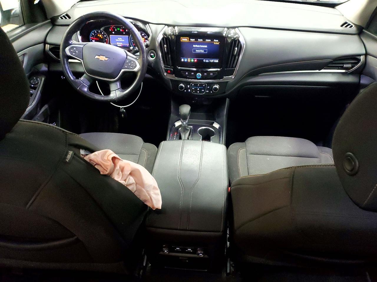 2021 CHEVROLET TRAVERSE