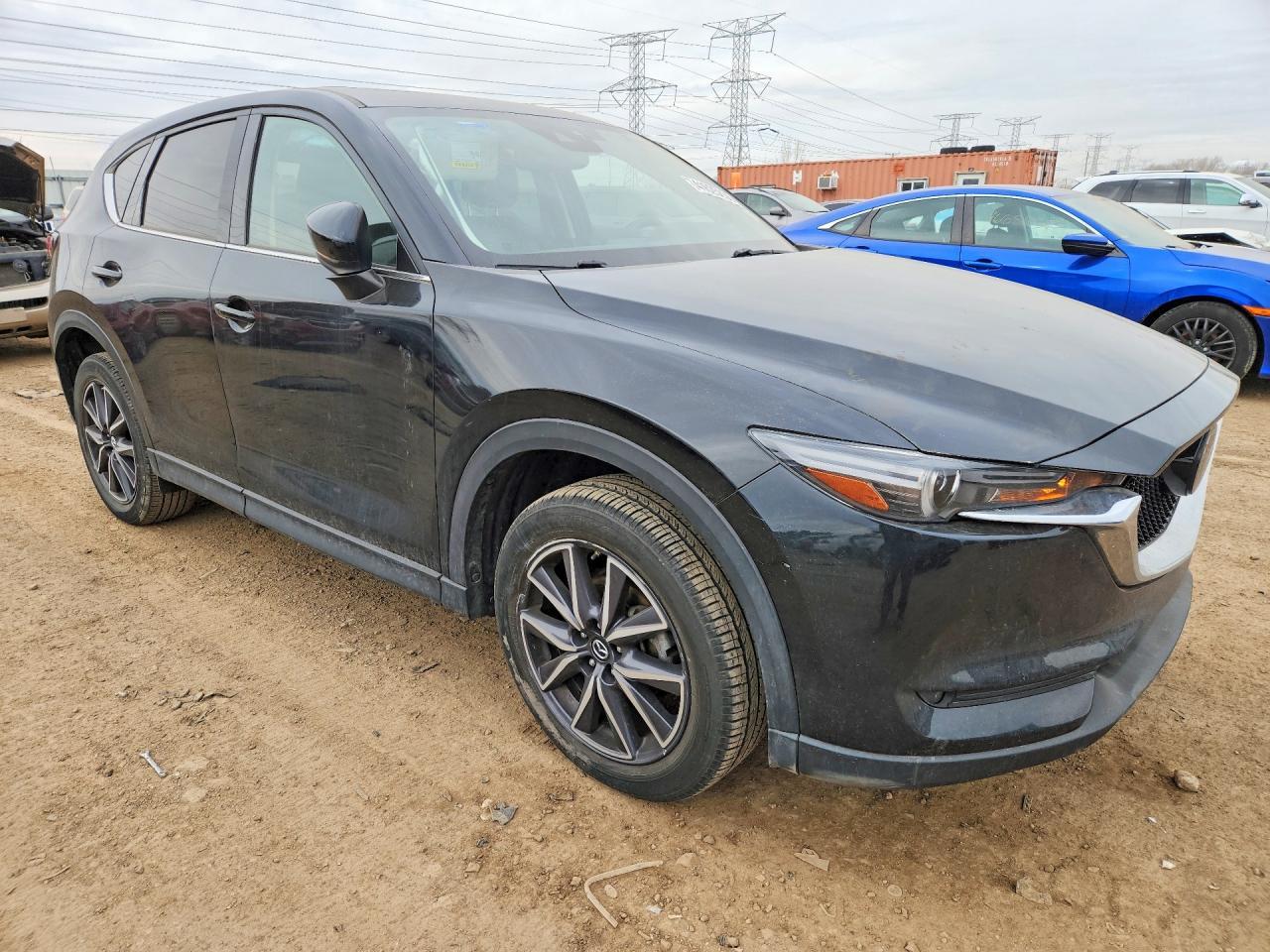 2018 MAZDA CX-5