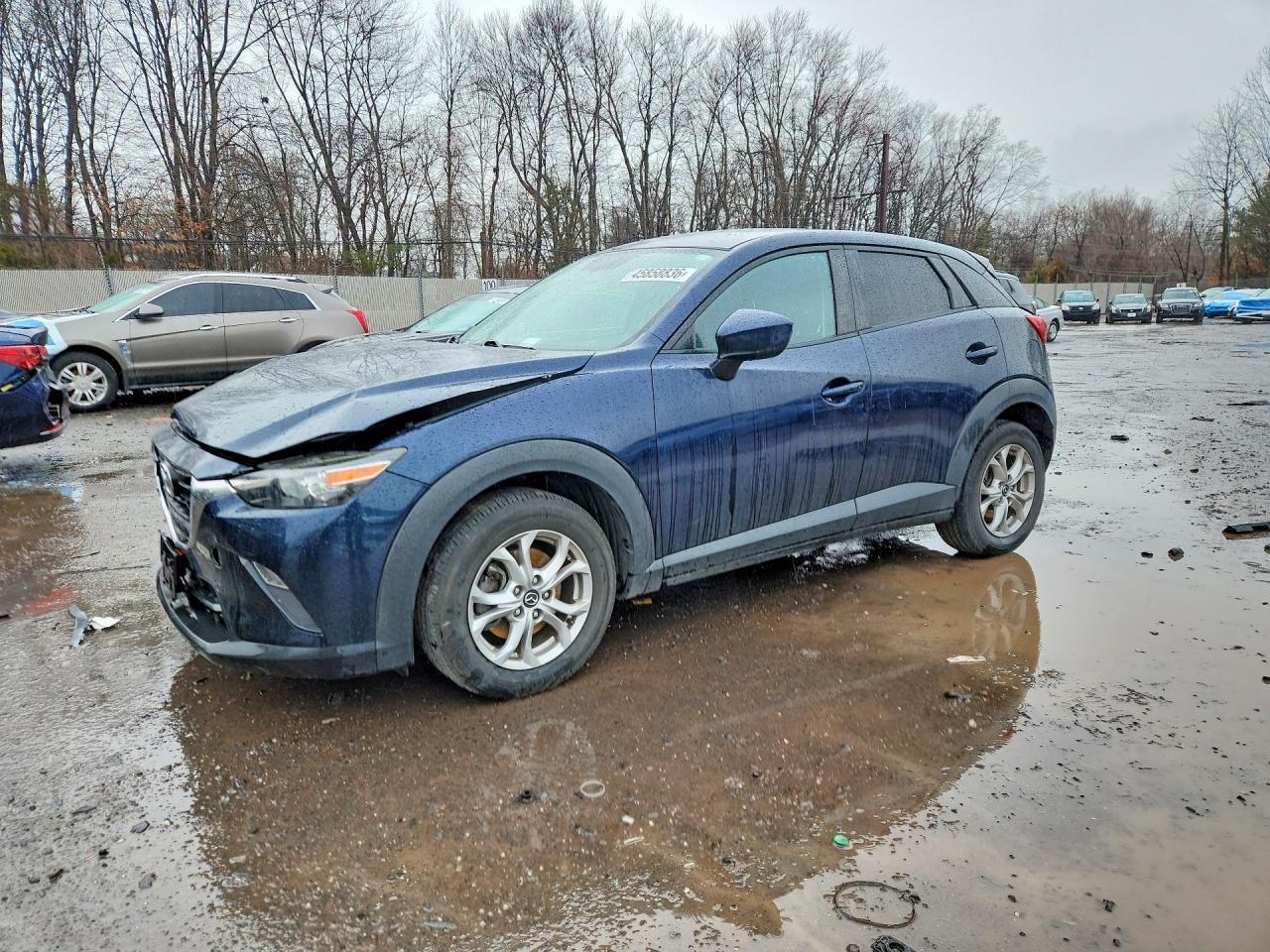 2017 MAZDA CX-3