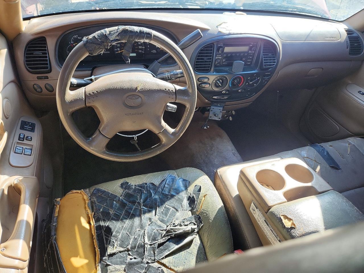 2002 TOYOTA TUNDRA