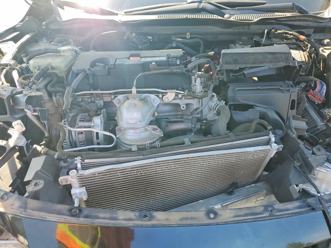2017 HONDA CIVIC