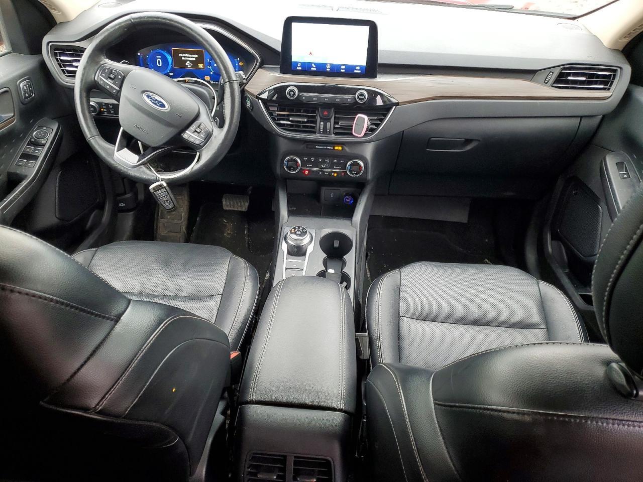 2020 FORD ESCAPE