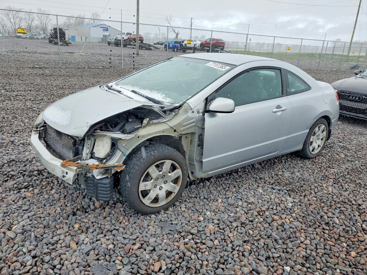 2009 HONDA CIVIC