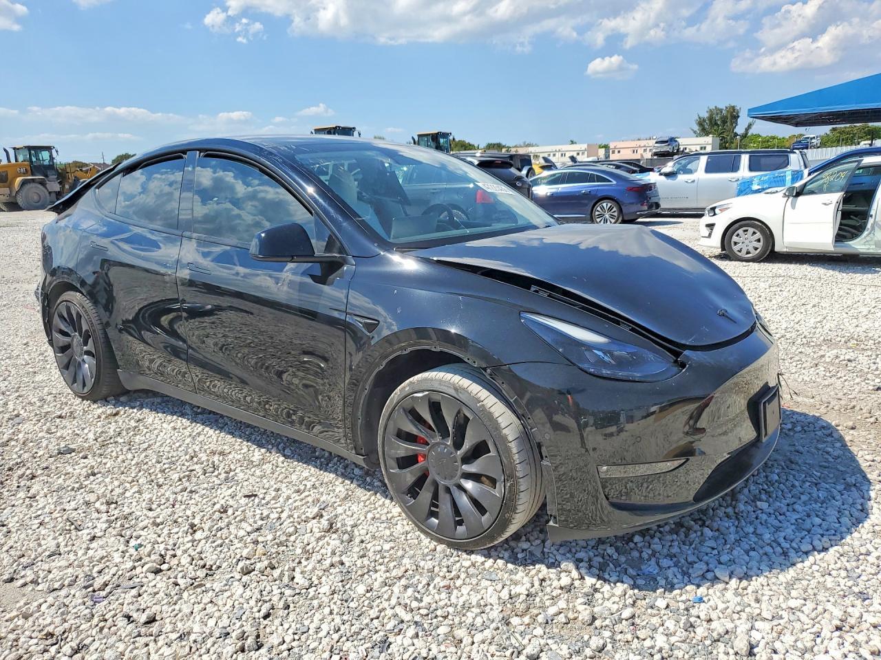 2022 TESLA MODEL Y