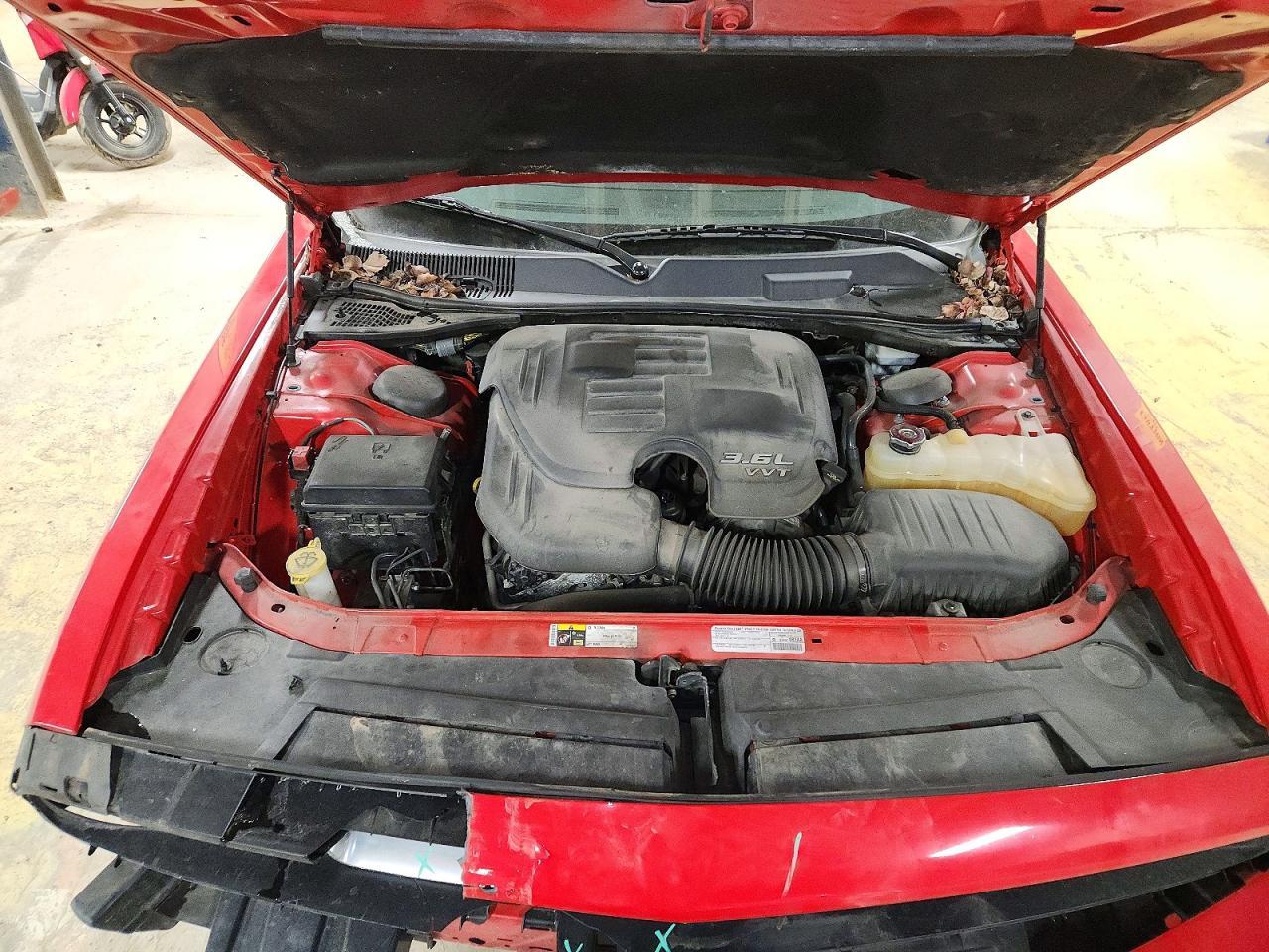 2014 DODGE Challenger