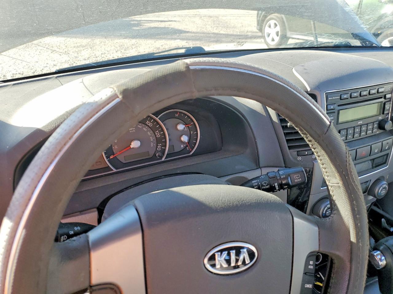 2008 KIA SORENTO